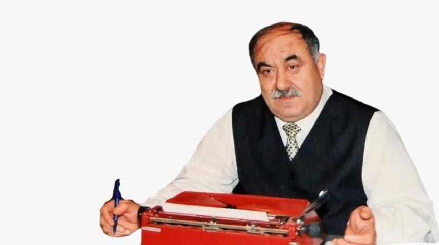 Gazeteci Vahittin Bozgeyik&rsquo;in 15. &ouml;l&uuml;m yıl d&ouml;n&uuml;m&uuml;