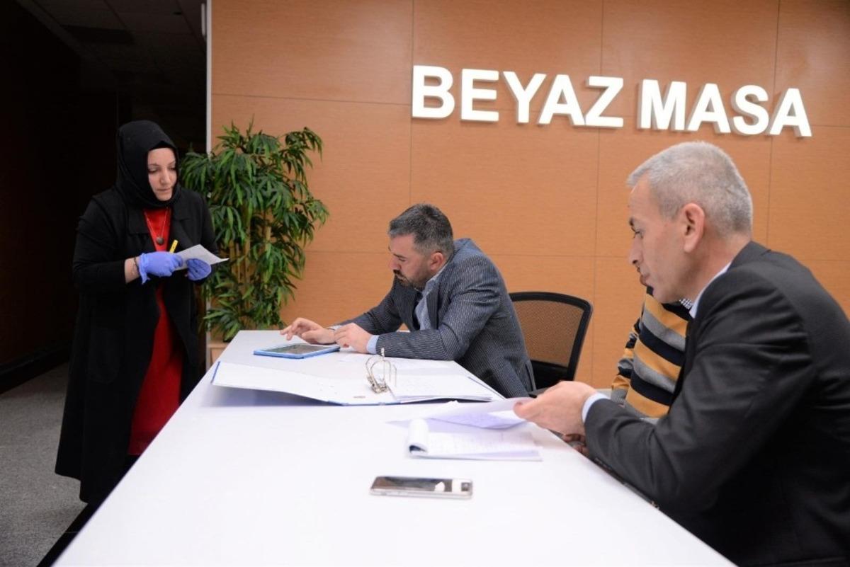 Başkan &Ccedil;etin&rsquo;den Kriz Y&ouml;netim Merkezi