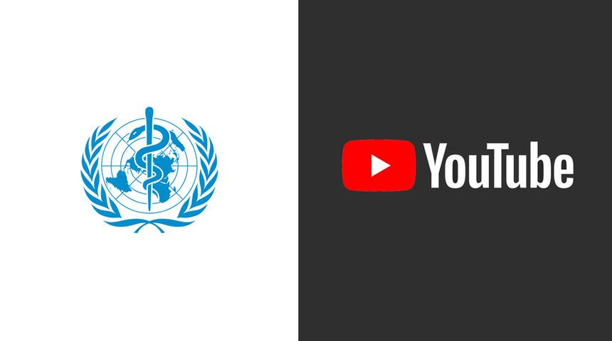 D&uuml;nya Sağlık &Ouml;rg&uuml;t&uuml; ile YouTuber'lar g&uuml;&ccedil;lerini birleştirdi! Koronavir&uuml;s i&ccedil;in &ccedil;alışacaklar