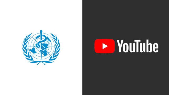 Dünya Sağlık Örgütü ile YouTuber'lar güçlerini birleştirdi! Koronavirüs için çalışacaklar