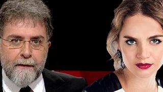 Tuğçe Kazaz ile Ahmet Hakan arasında dönek kavgası