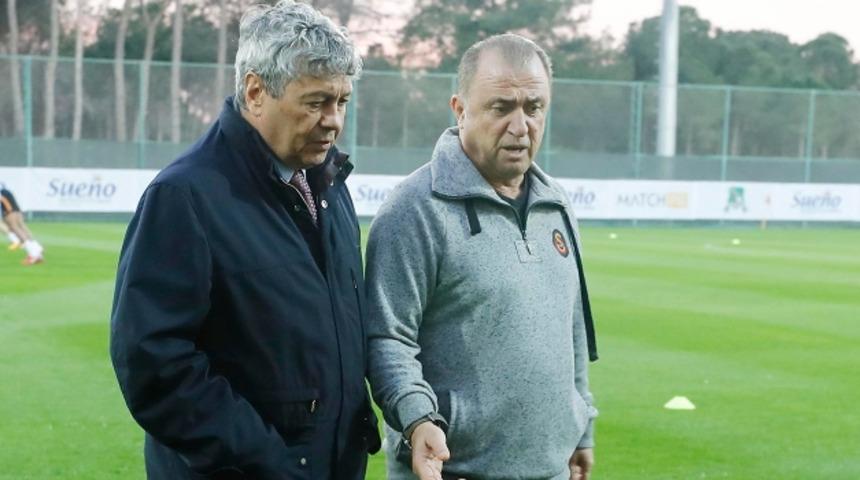 Mircea Lucescu: Fatih Terim mücadeleyi ve kazanmayı sever