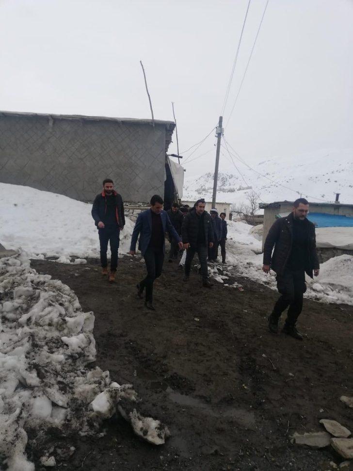 Başkan Şeylan, 22 kilometre kısalacak yolda incelemelerde bulundu G4