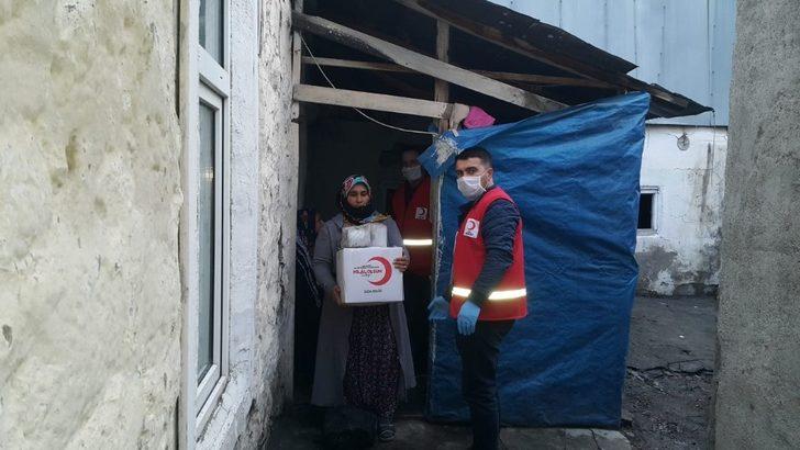 Kars’ta Kızılay’dan anlamlı destek G2