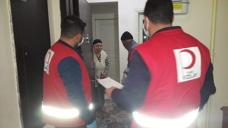 Kars’ta Kızılay’dan anlamlı destek G3