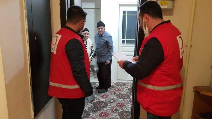 Kars’ta Kızılay’dan anlamlı destek G5