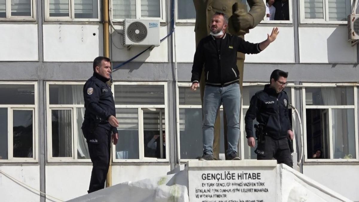 Adıyaman&rsquo;da 8. kez intihar teşebb&uuml;s&uuml;nde bulundu