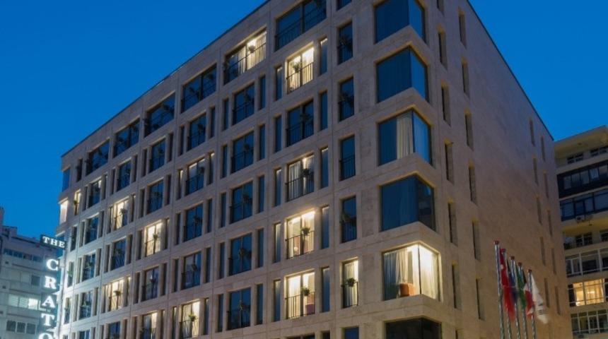 Sağlık &ccedil;alışanlarına &uuml;cretsiz konaklama ve yemek hizmeti