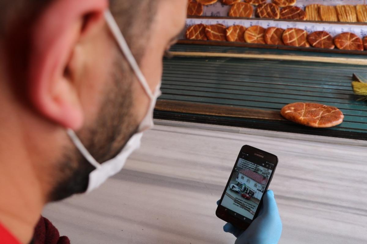 Korona vir&uuml;s yalanı fırıncıyı isyan ettirdi