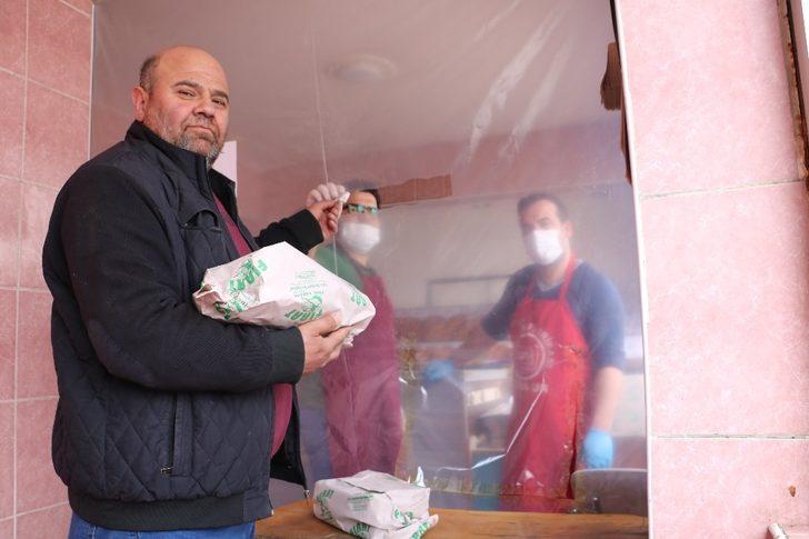 Korona virüs yalanı fırıncıyı isyan ettirdi G2