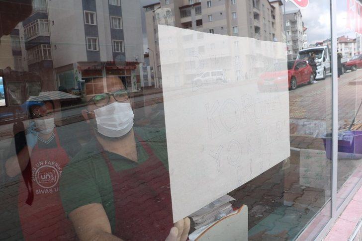 Korona virüs yalanı fırıncıyı isyan ettirdi G3