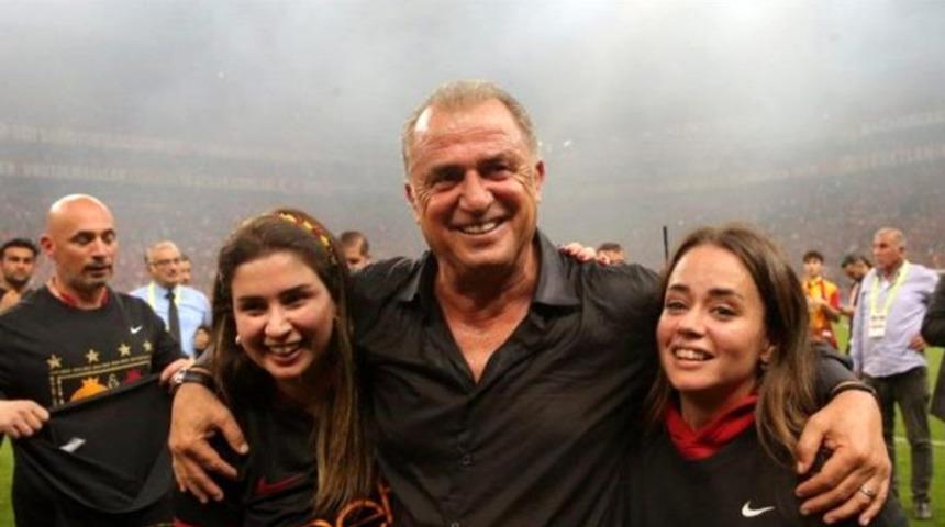 Fatih Terim'in kızı Merve Terim'den 'Prens Charles' tepkisi!