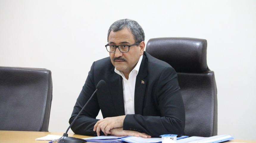 Giresun&rsquo;da Pandemi Kurulu toplandı