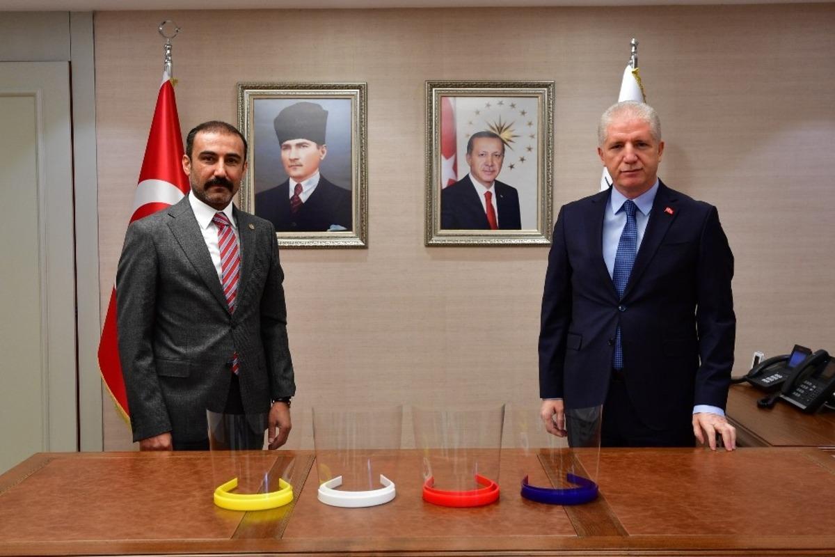 GTO y&uuml;z koruyucu siperliği &uuml;retip hibe edecek