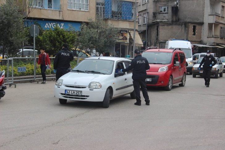 Kilis’te  “evde kalın” uygulaması sıklaştı G2