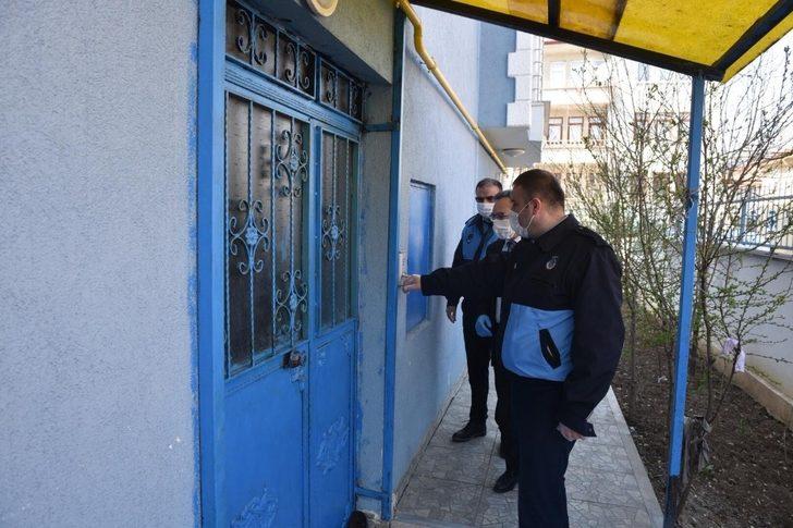 Taşköprü’de Vefa Destek Grubu halkın ihtiyaçlarını karşılıyor G1