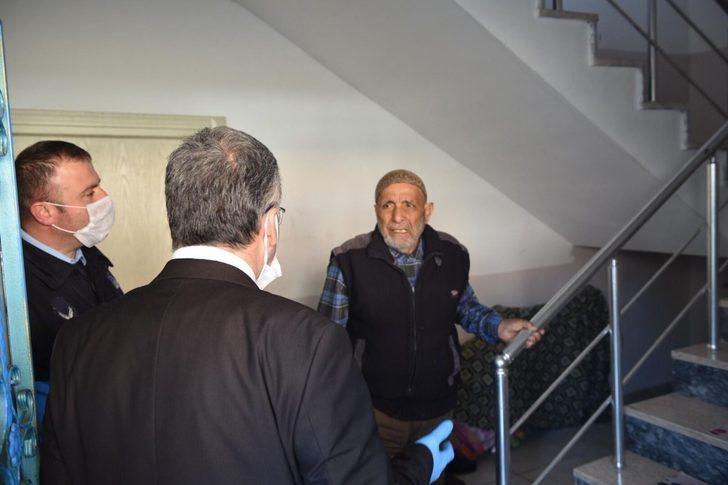 Taşköprü’de Vefa Destek Grubu halkın ihtiyaçlarını karşılıyor G2