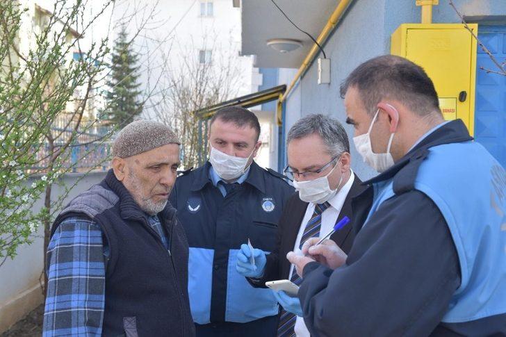 Taşköprü’de Vefa Destek Grubu halkın ihtiyaçlarını karşılıyor G3