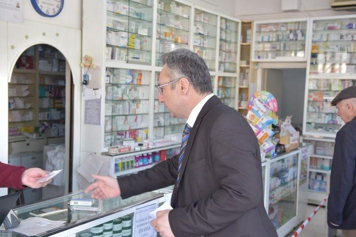 Taşköprü’de Vefa Destek Grubu halkın ihtiyaçlarını karşılıyor G4