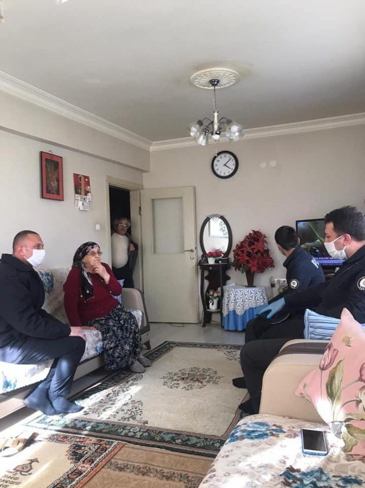 Taşköprü’de Vefa Destek Grubu halkın ihtiyaçlarını karşılıyor G5