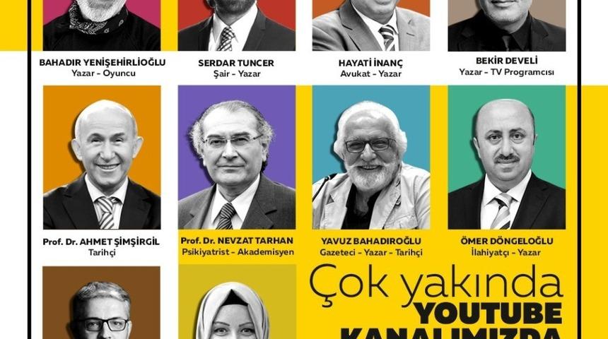 Konya B&uuml;y&uuml;kşehir Belediyesi sosyal hayatı evlere getiriyor