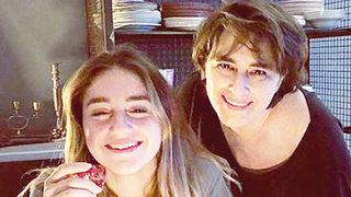 Esra Dermancıoğlu'ndan korona mesajı