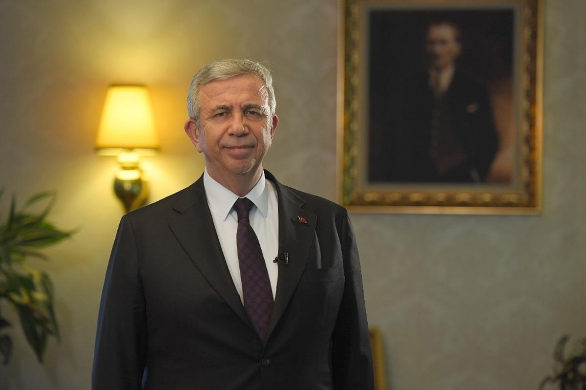 Ankara B&uuml;y&uuml;kşehir Belediyesinden bağış kampanyası