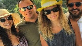 Ünlü çiftten müjdeli haber geldi