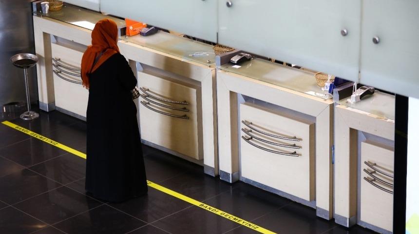 PTT&rsquo;den sosyal mesafe kuralı uyarısı