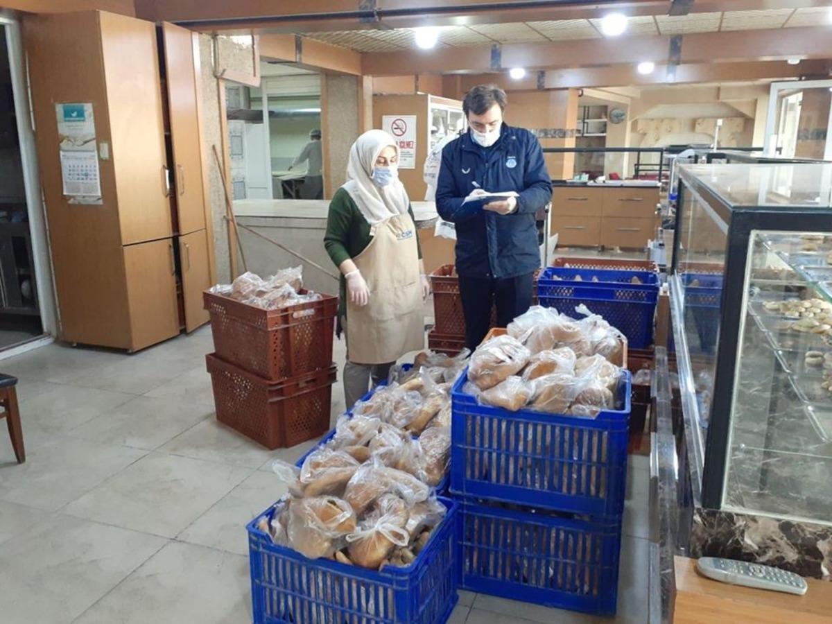 Canik&rsquo;te ambalajsız ekmek satışına izin yok