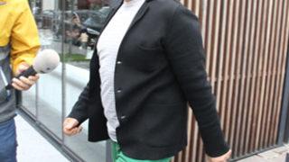 Mehmet Ali Erbil kulise çıplak mı girdi?