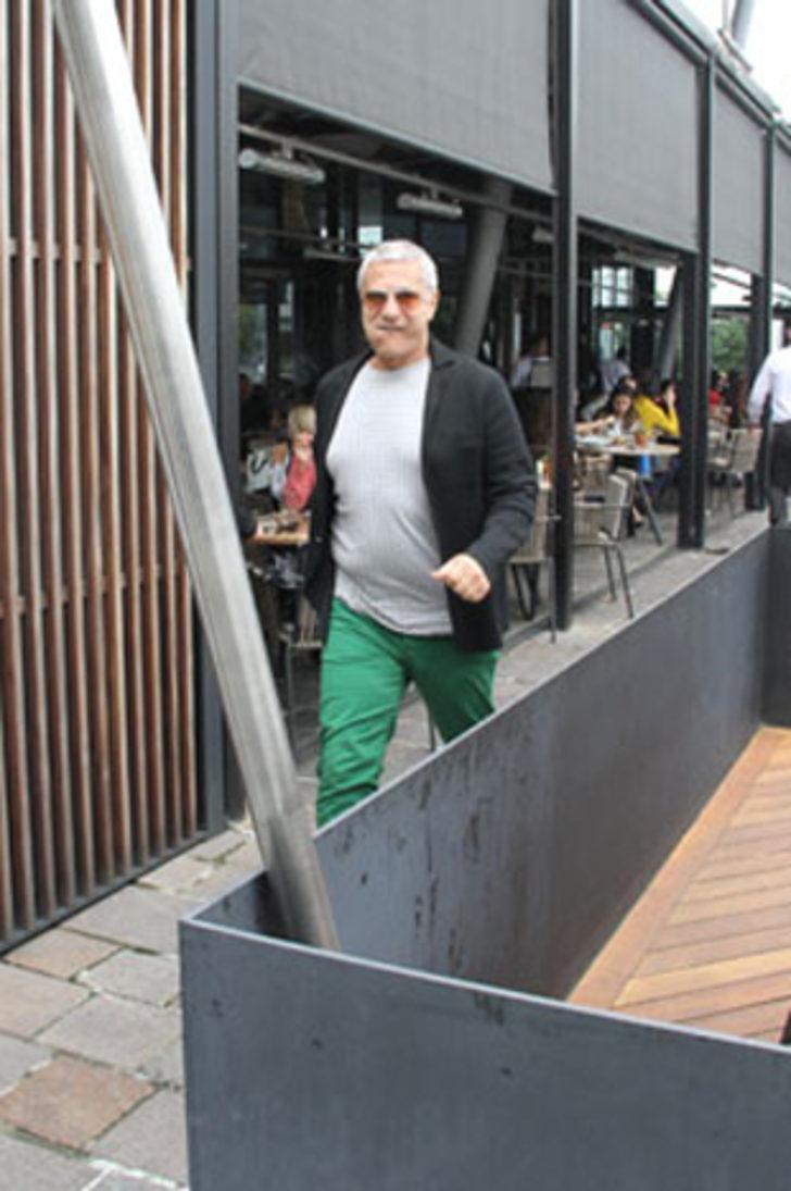 Mehmet Ali Erbil kulise çıplak mı girdi? G5