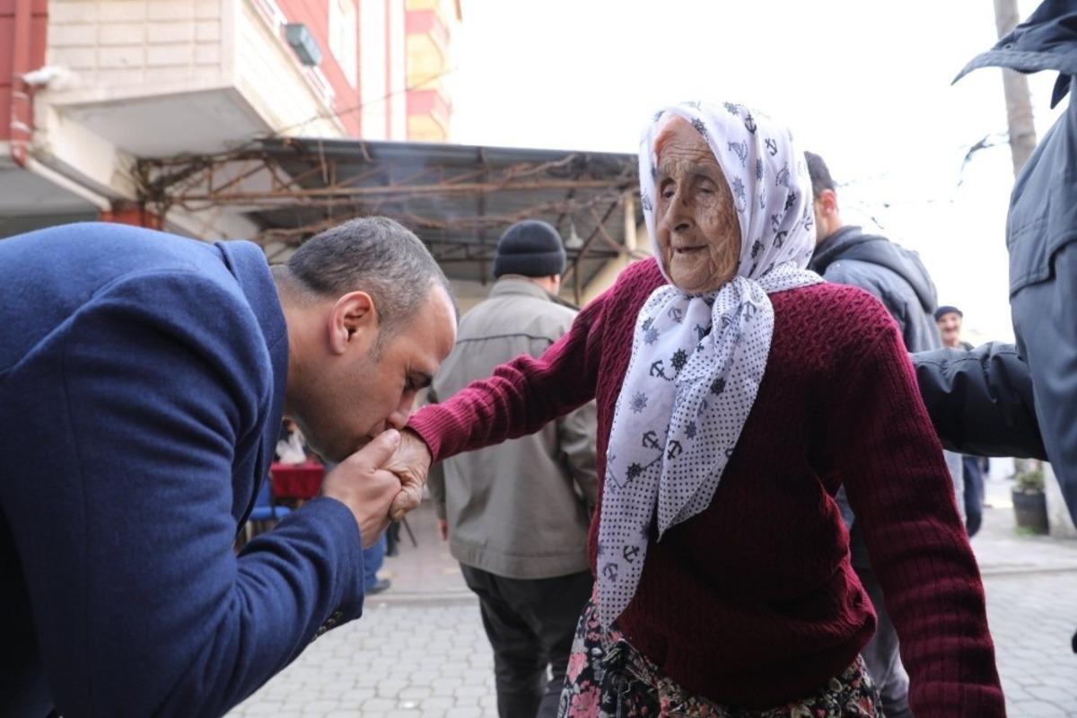 Kibar: "Devlet-millet beraberliği ile bu s&uuml;reci aşacağız"