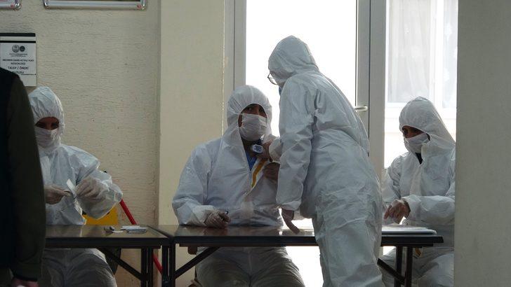 Yurt dışından gelen Türk vatandaşları Bursa'da karantinaya alındı G2