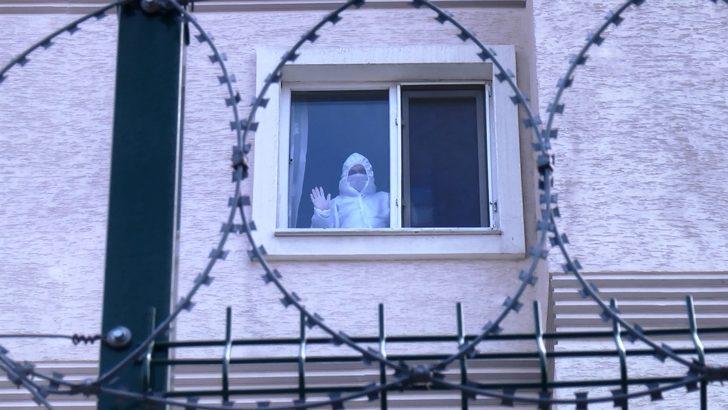 Yurt dışından gelen Türk vatandaşları Bursa'da karantinaya alındı G3