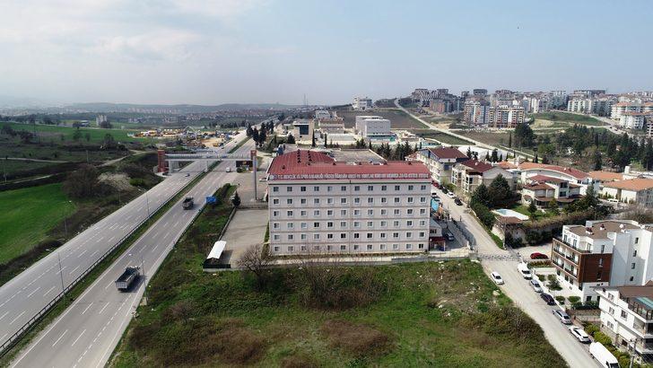 Yurt dışından gelen Türk vatandaşları Bursa'da karantinaya alındı G5