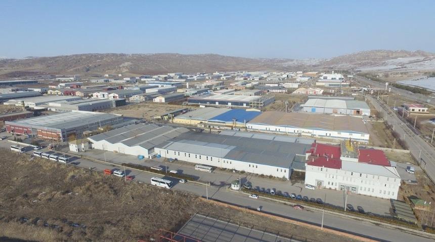 Sivas&rsquo;ta ihracat ve ithalat azaldı