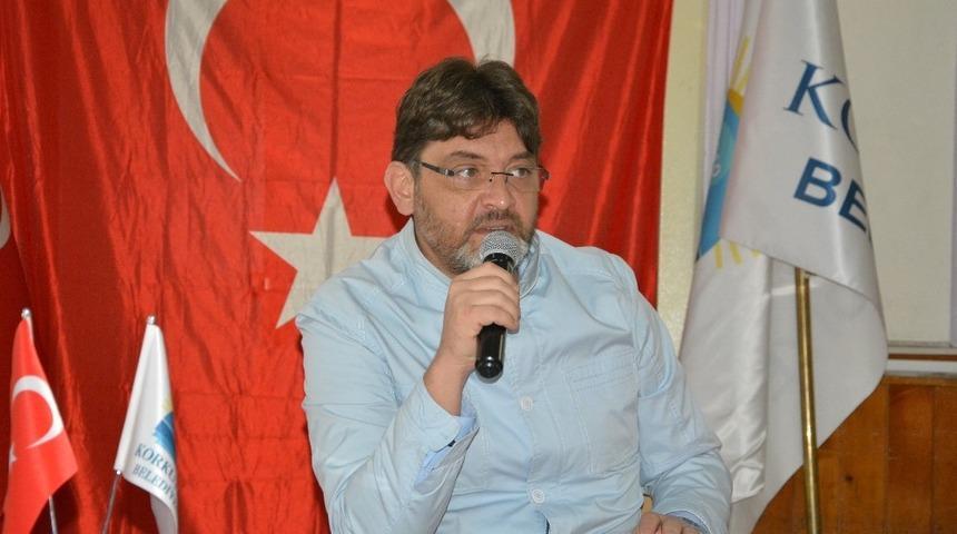 Korkuteli Belediye Meclisi &Uuml;yelerinden &ldquo;Milli Dayanışma Kampanyası"na destek