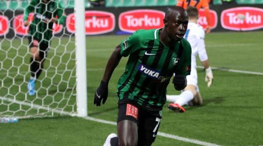 Denizlispor Barrow'u sildi