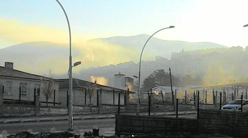 Malatya b&ouml;lgesinde kuvvetli yağış uyarısı