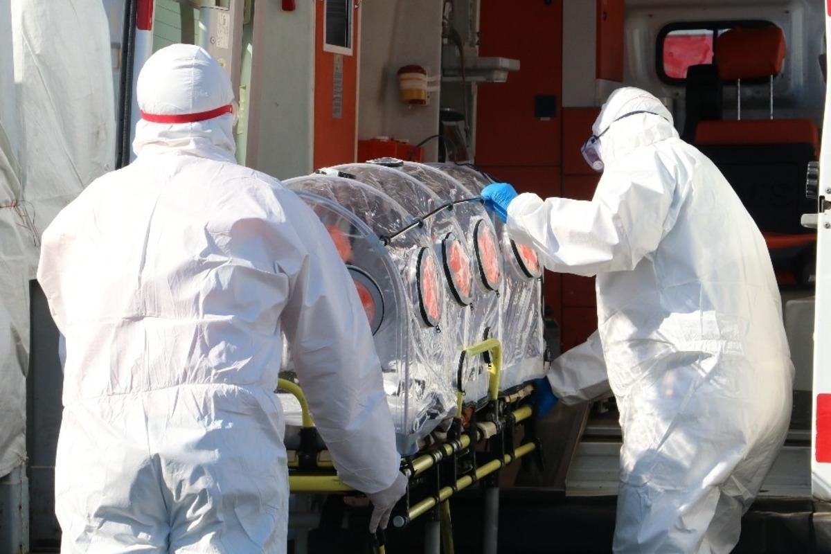 Pozitif vakalarının taşındığı negatif basın&ccedil;lı sedyelerle ilgili a&ccedil;ıklama