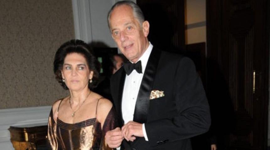 Galatasaray eski başkanı Faruk Süren'in eşi Hatice Süren'de koronavirüs çıktı