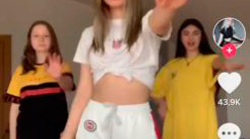 Evde kalanlar kısa video platformu TikTok'a akın etti