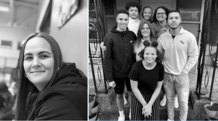 Koronavir&uuml;s y&uuml;z&uuml;nden &ouml;len annelerine telsizle veda etmek zorunda kaldılar