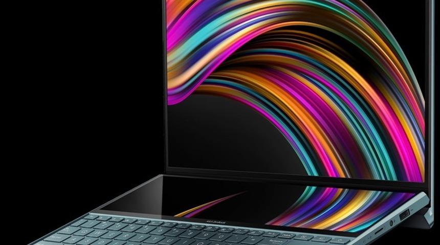 Asus Bu ZenBook İşini Sevdi!