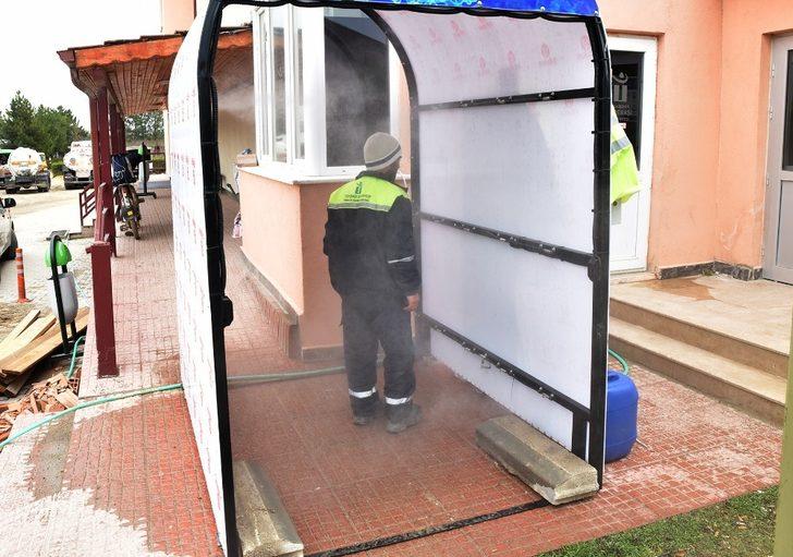 Tepebaşı’nda personel sağlığı ön planda G2