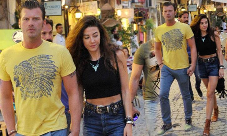 'Kıvanç Tatlıtuğ ile evlendim' G1