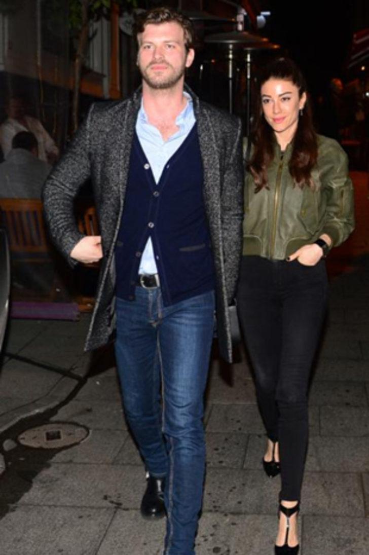 'Kıvanç Tatlıtuğ ile evlendim' G2