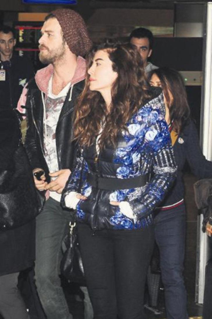 'Kıvanç Tatlıtuğ ile evlendim' G3