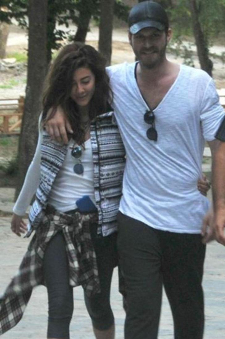 'Kıvanç Tatlıtuğ ile evlendim' G5